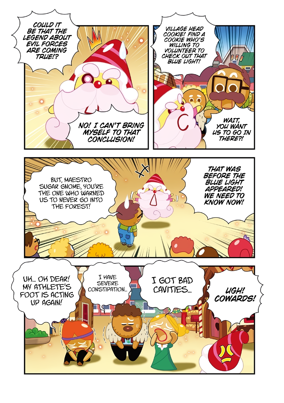 Cookie Run Kingdom 第8页