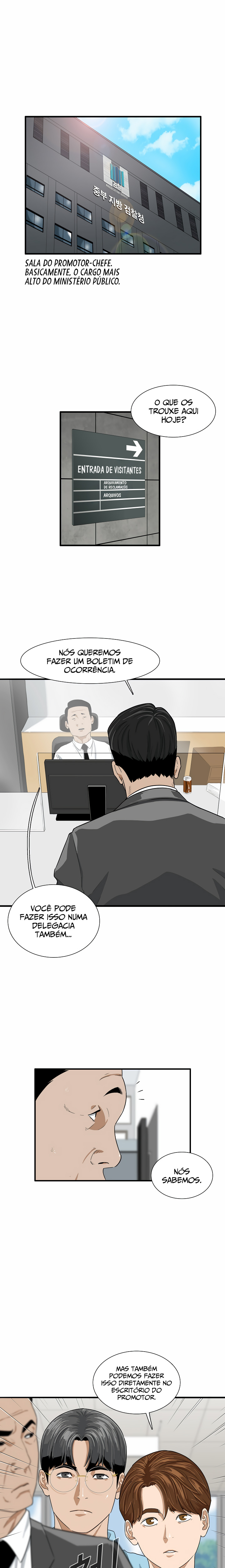 This Is the Law Vol. 1 Ch. 3 第8页