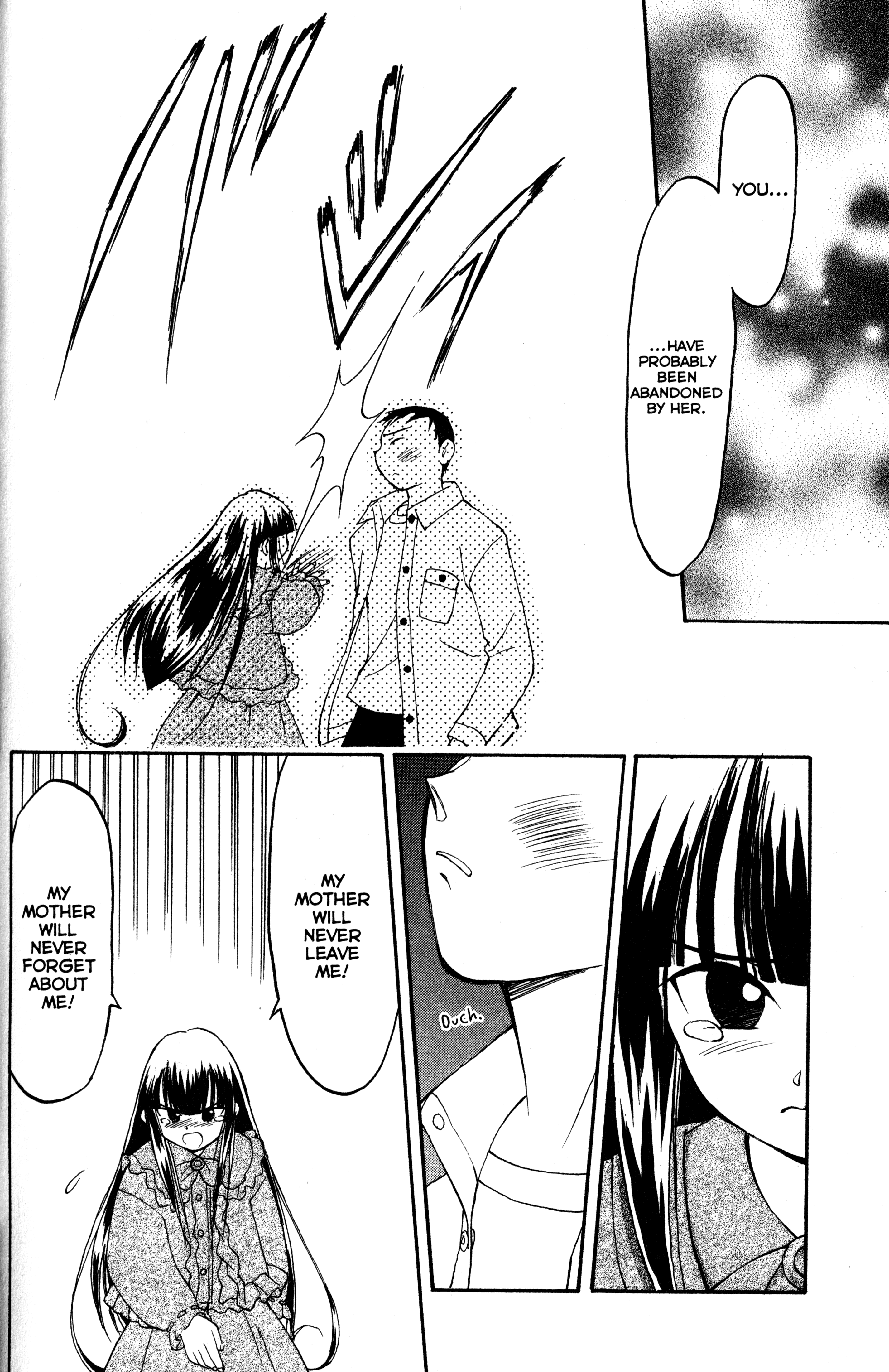 Tsukuyomi: Moon Phase Going Back Home 第14页