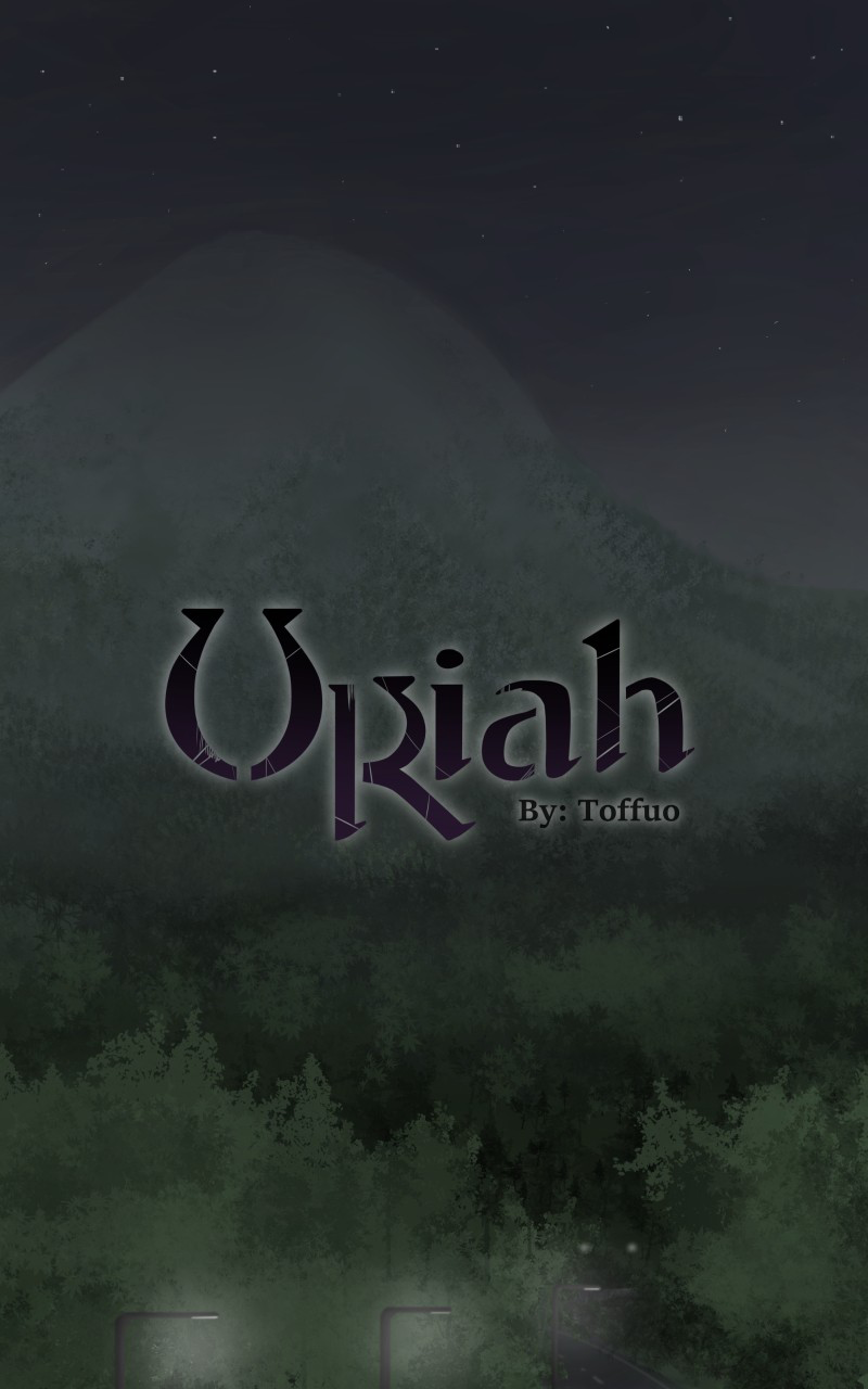 Uriah Vol. 1 Ch. 3 第1页