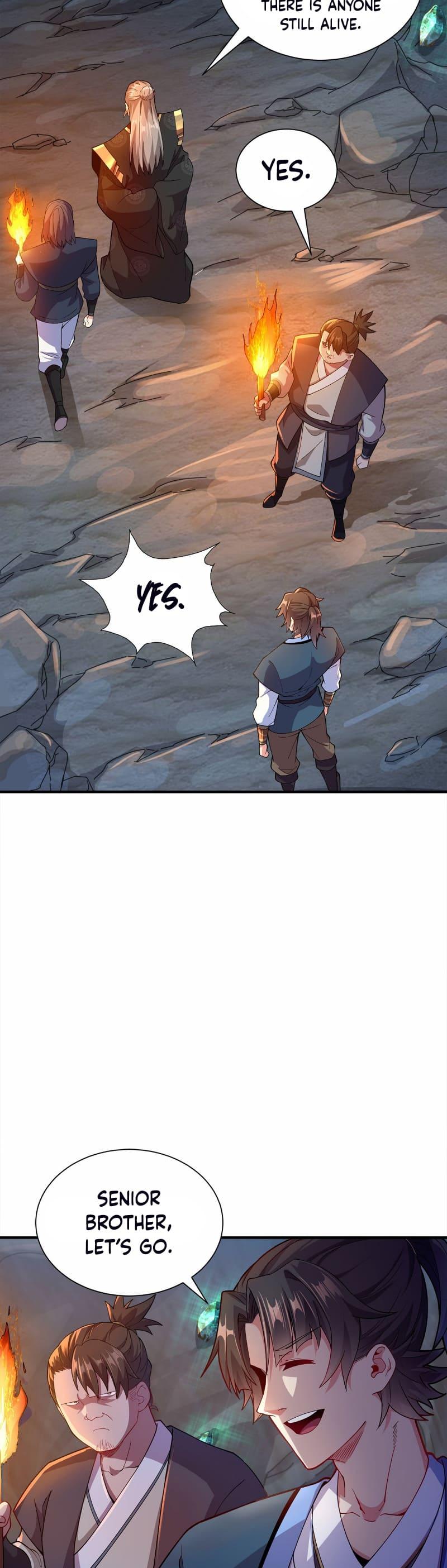 I Can Control All Opportunities Ch. 4 第16页