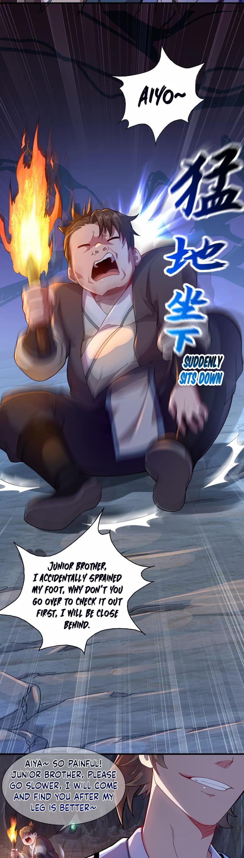 I Can Control All Opportunities Ch. 4 第17页