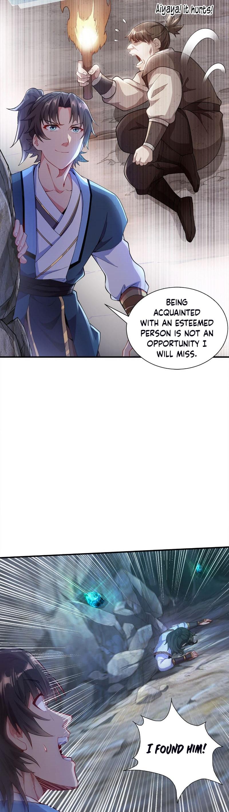 I Can Control All Opportunities Ch. 4 第19页
