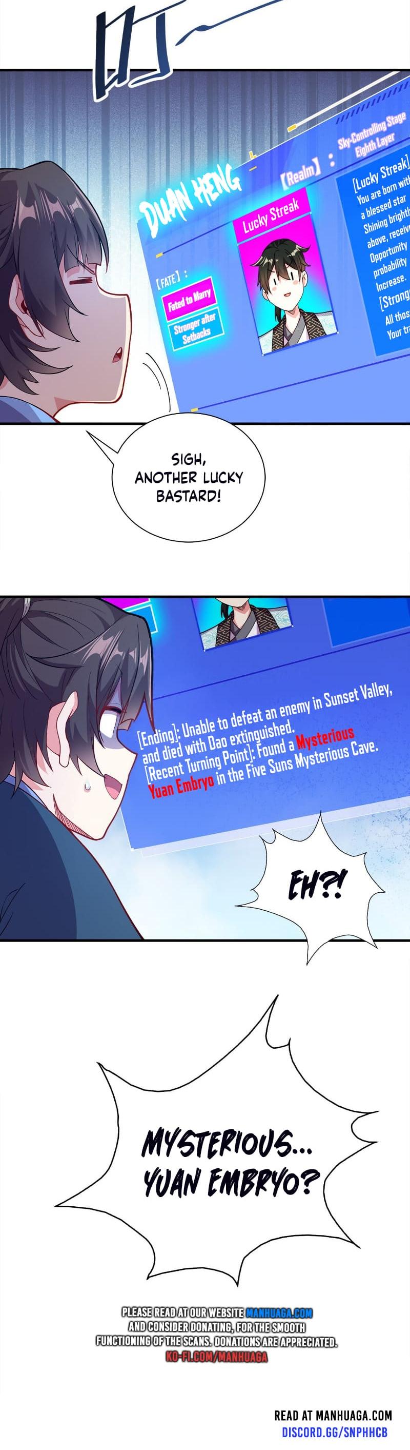 I Can Control All Opportunities Ch. 4 第21页