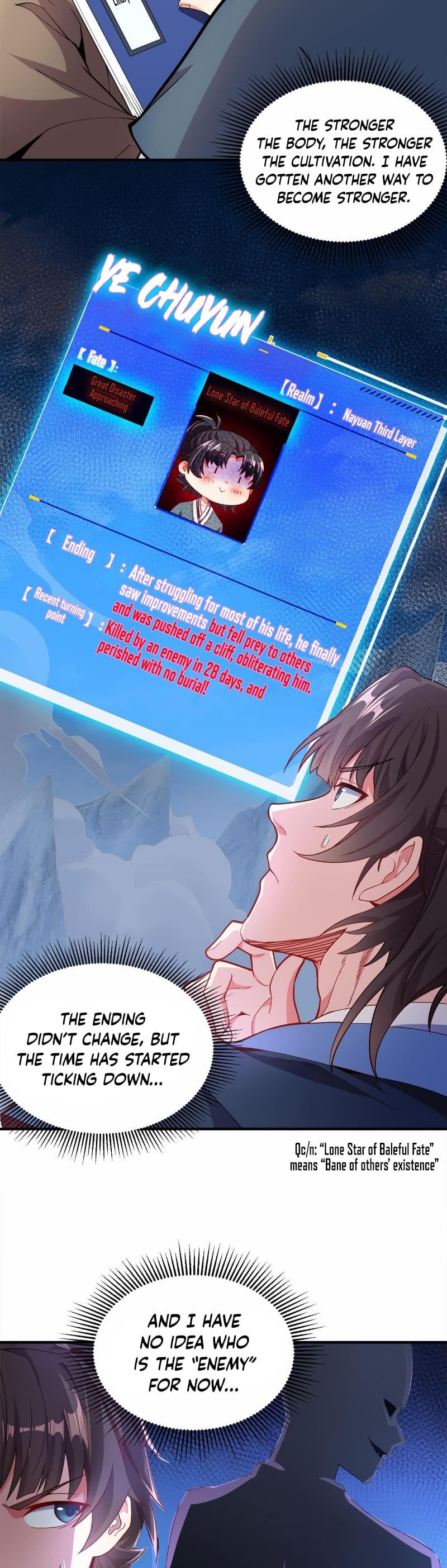 I Can Control All Opportunities Ch. 4 第5页