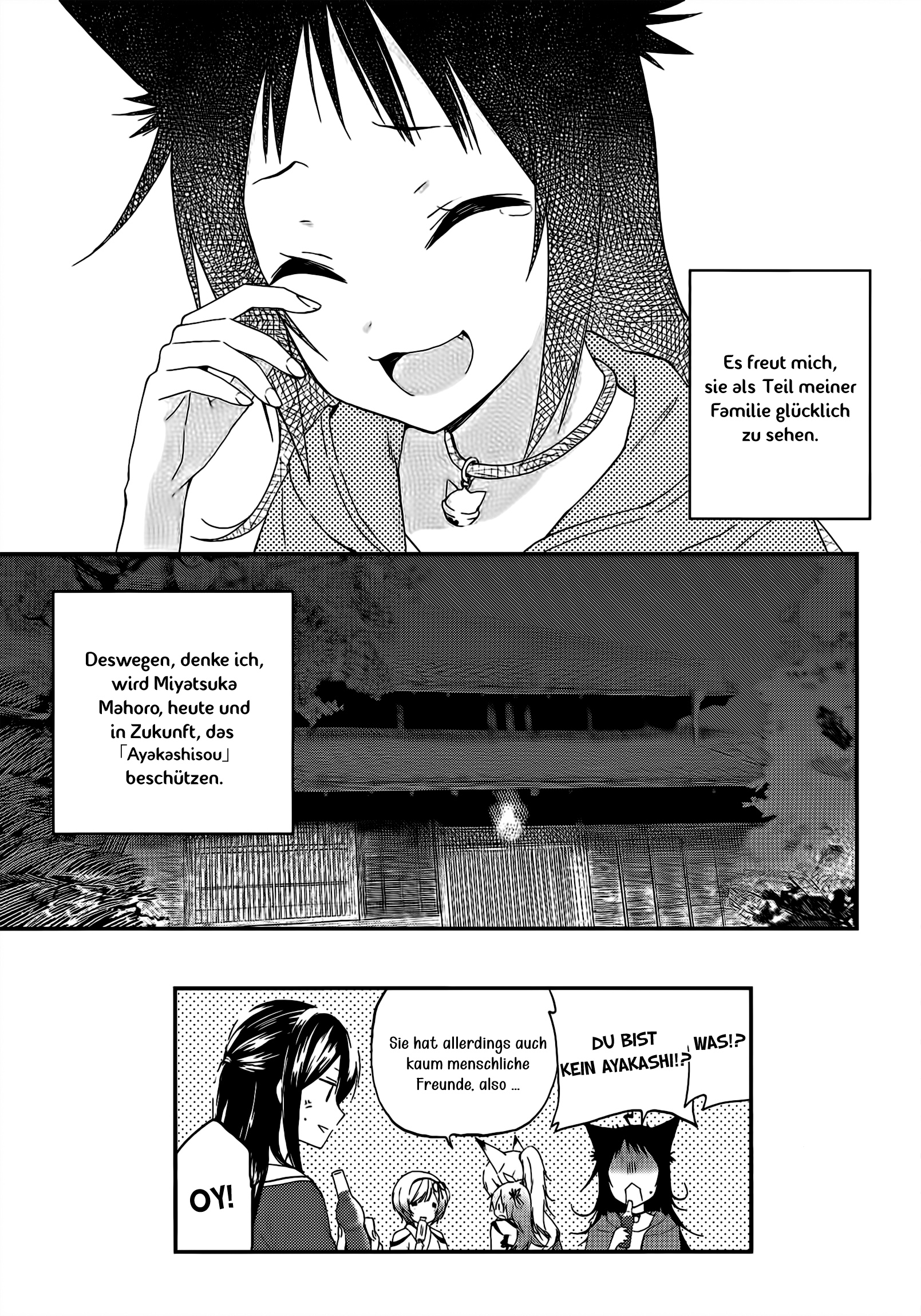 Ayakashiko 1. Geschichte 第35页
