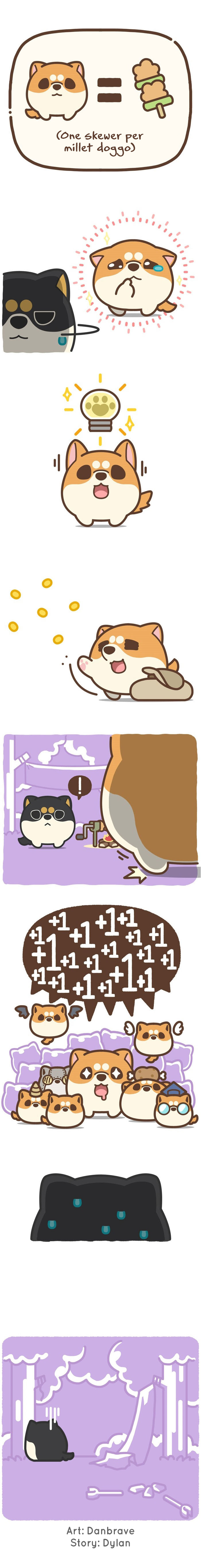 Awa's Life Awa's favourite 第3页