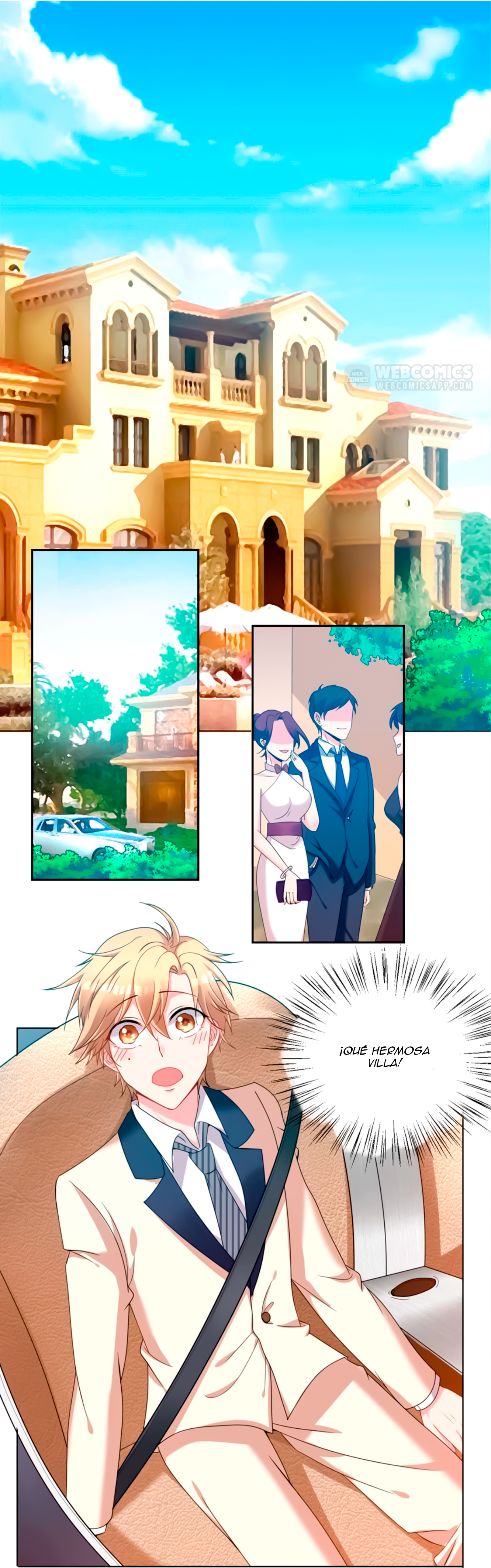 No Rejection Allowed Capítulo 3 第15页