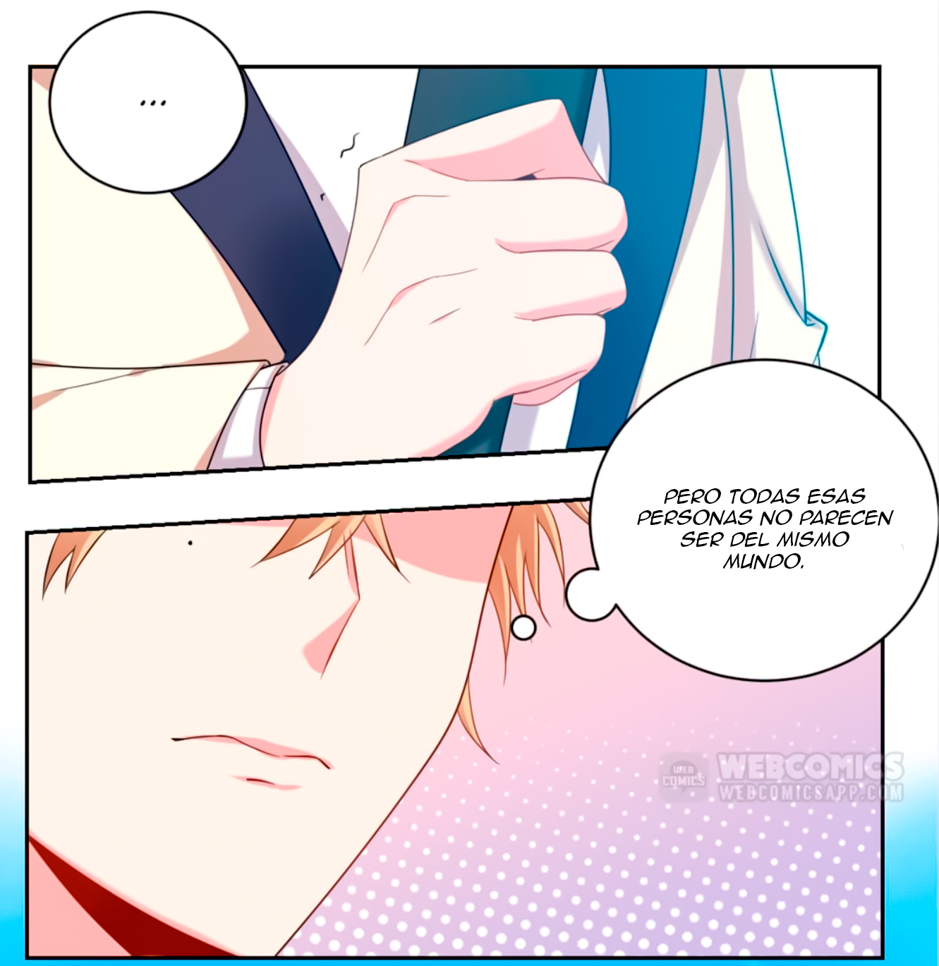 No Rejection Allowed Capítulo 3 第16页