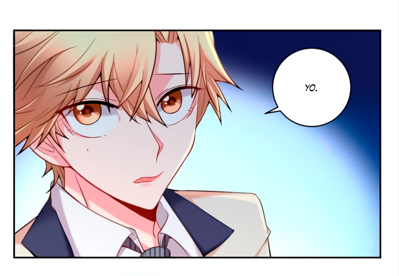 No Rejection Allowed Capítulo 3 第18页