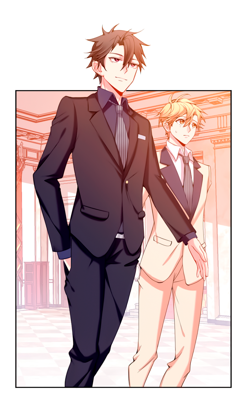 No Rejection Allowed Capítulo 3 第23页