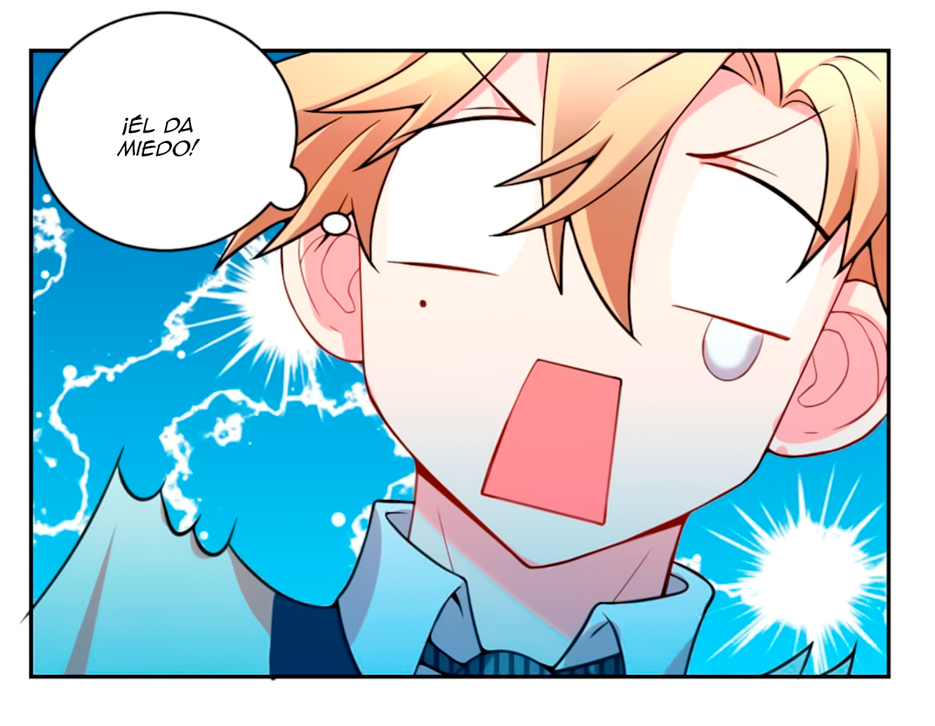 No Rejection Allowed Capítulo 3 第30页