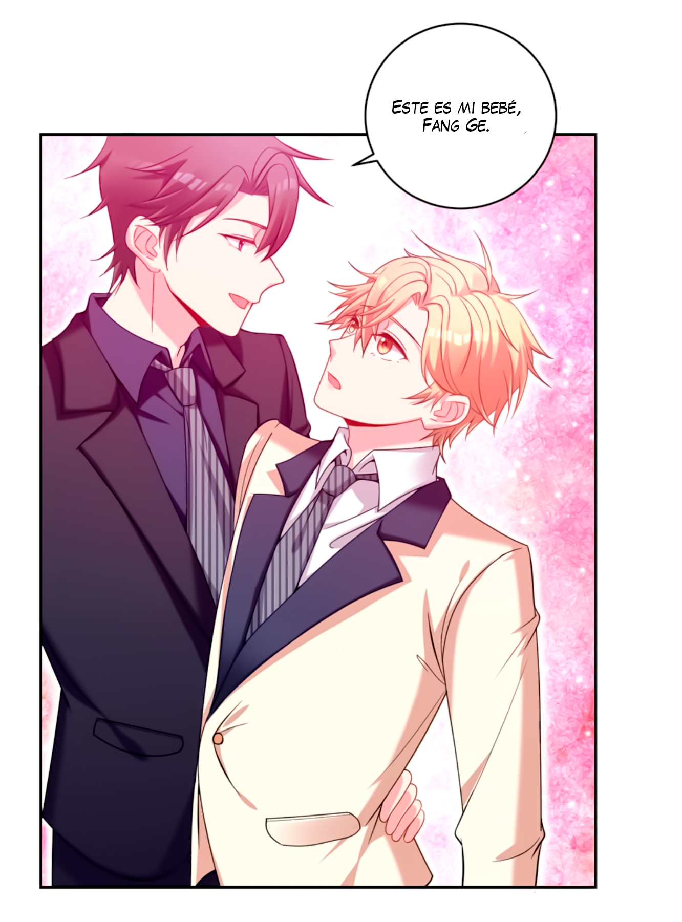 No Rejection Allowed Capítulo 3 第31页