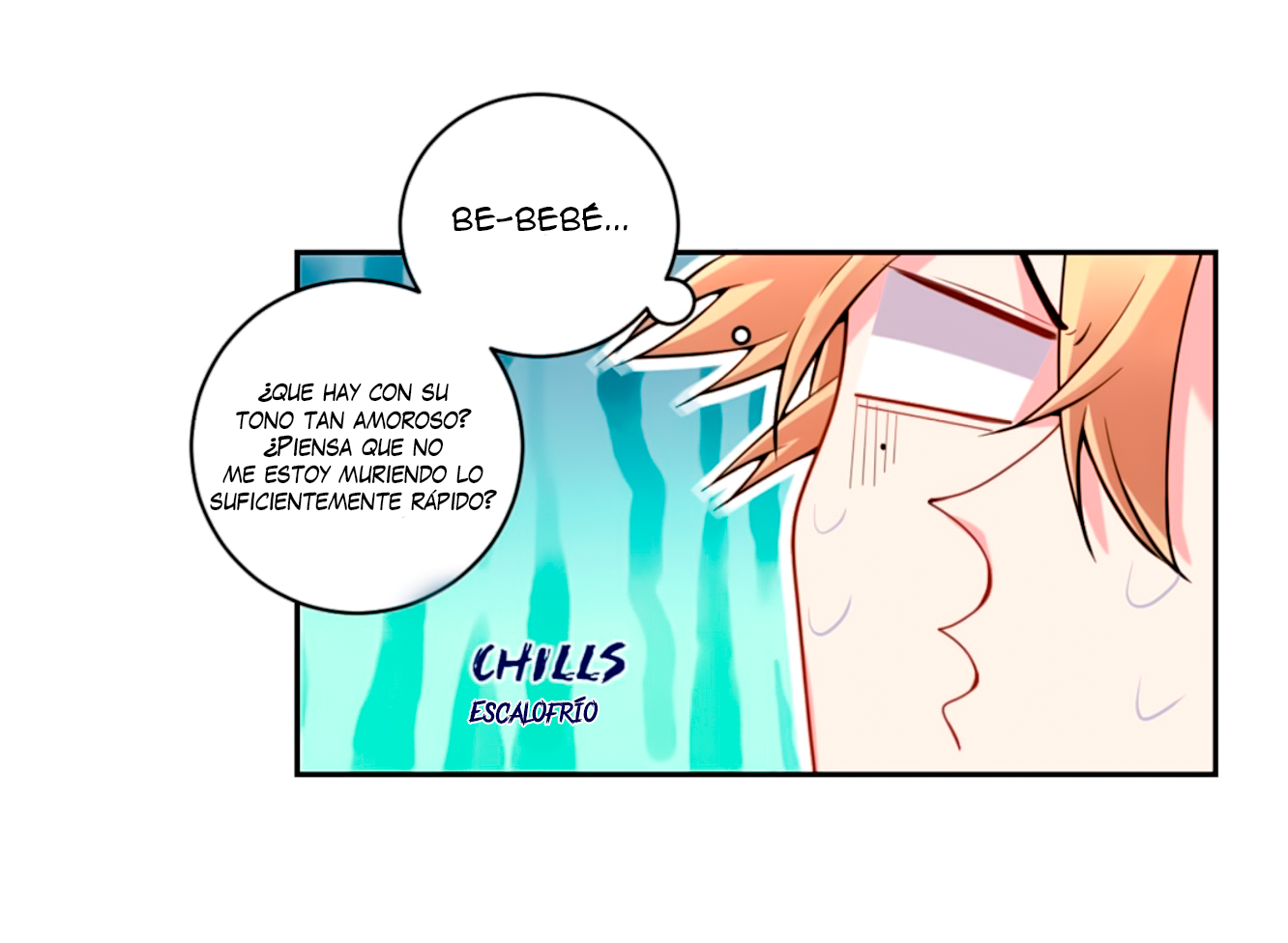 No Rejection Allowed Capítulo 3 第32页