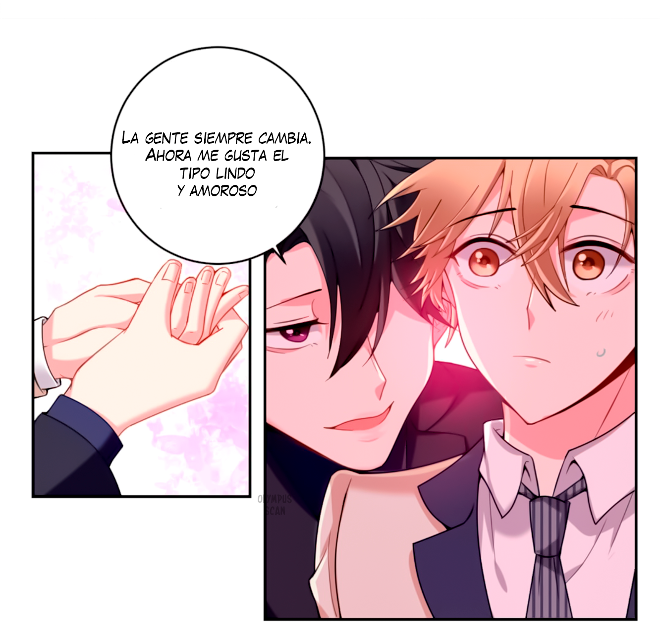 No Rejection Allowed Capítulo 3 第36页