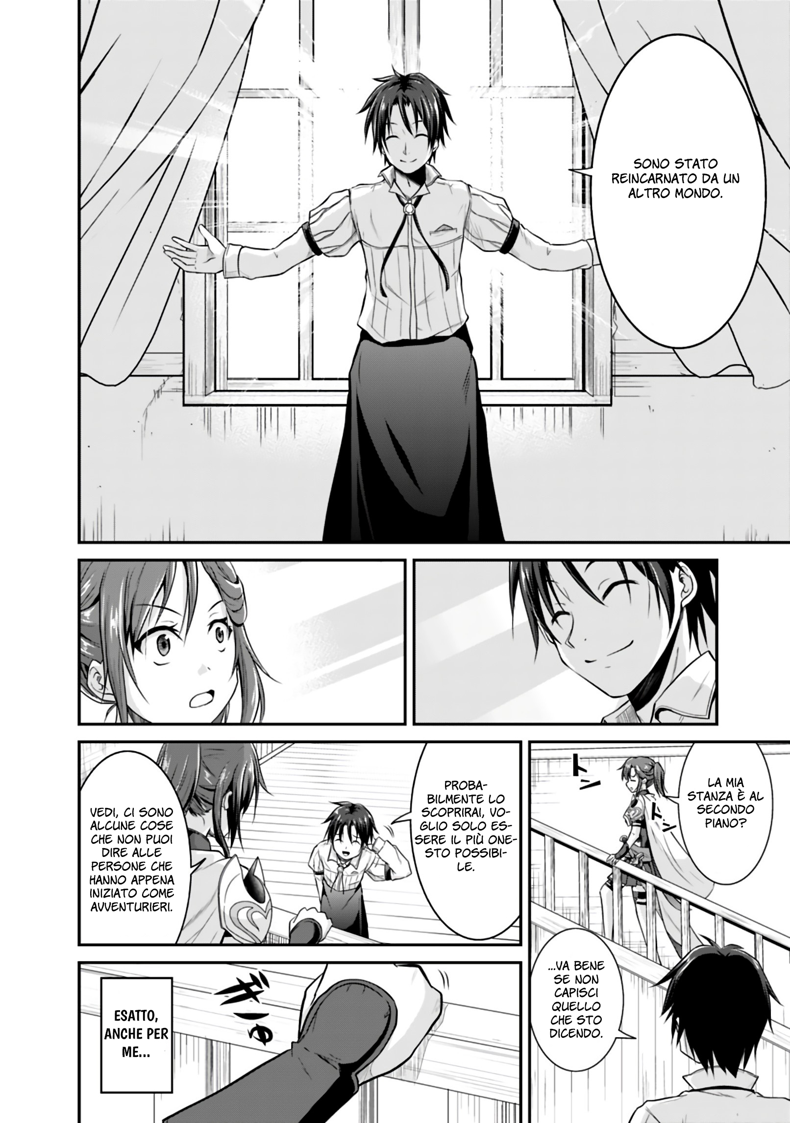 Save & Load no Dekiru Yadoya-san Vol. 1 Ch. 2.1 第11页