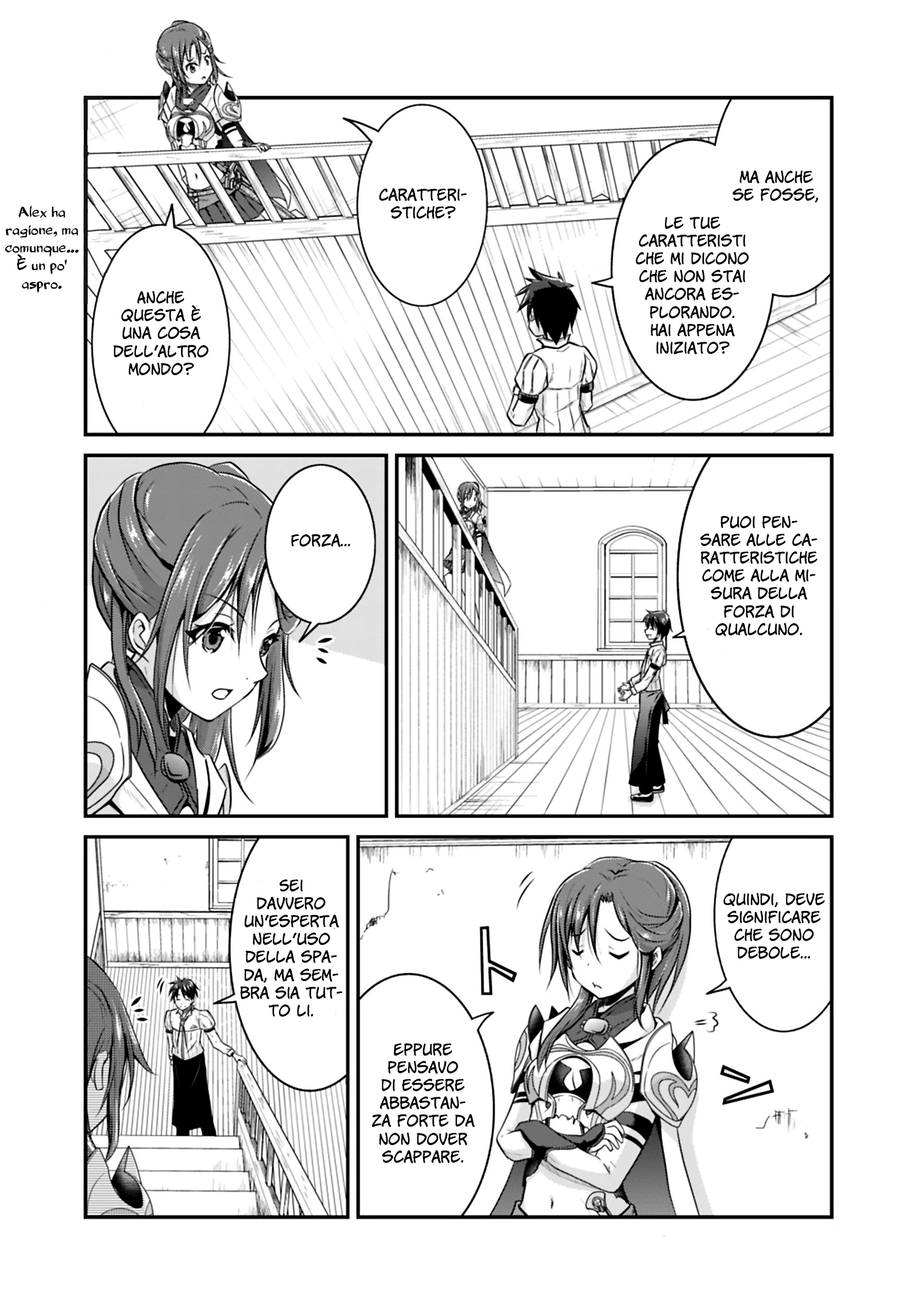 Save & Load no Dekiru Yadoya-san Vol. 1 Ch. 2.1 第14页