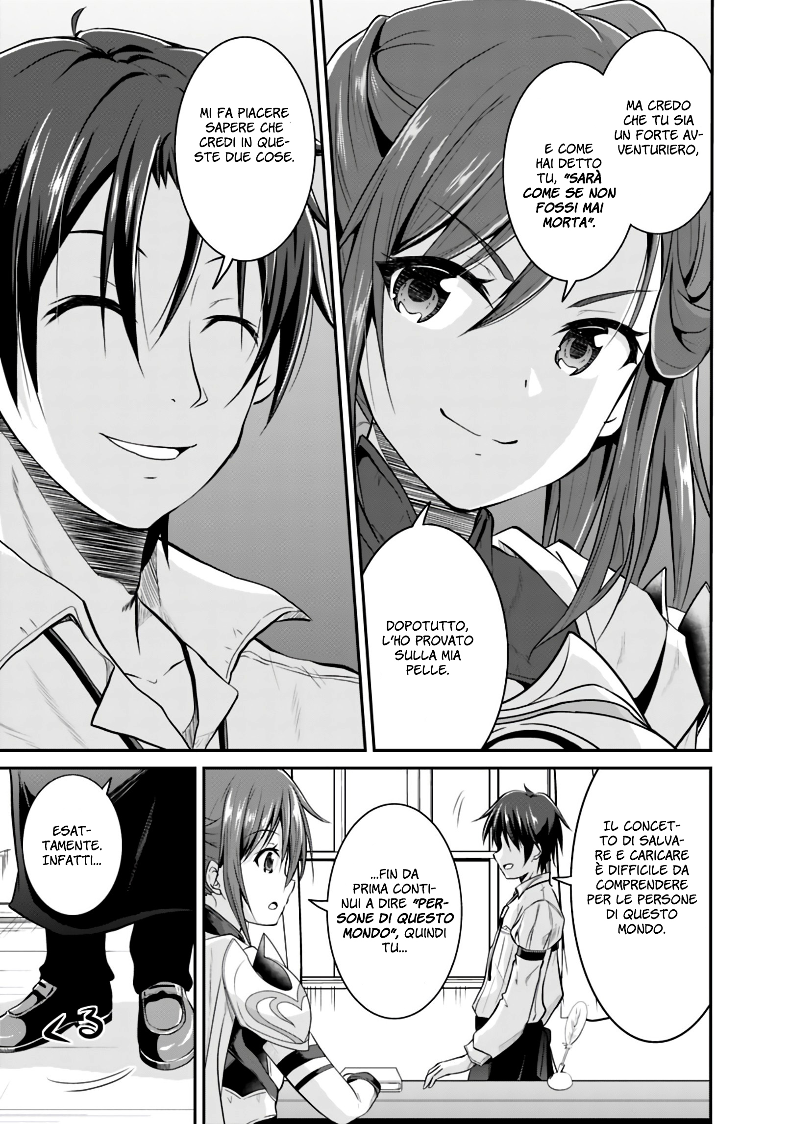 Save & Load no Dekiru Yadoya-san Vol. 1 Ch. 2.1 第10页