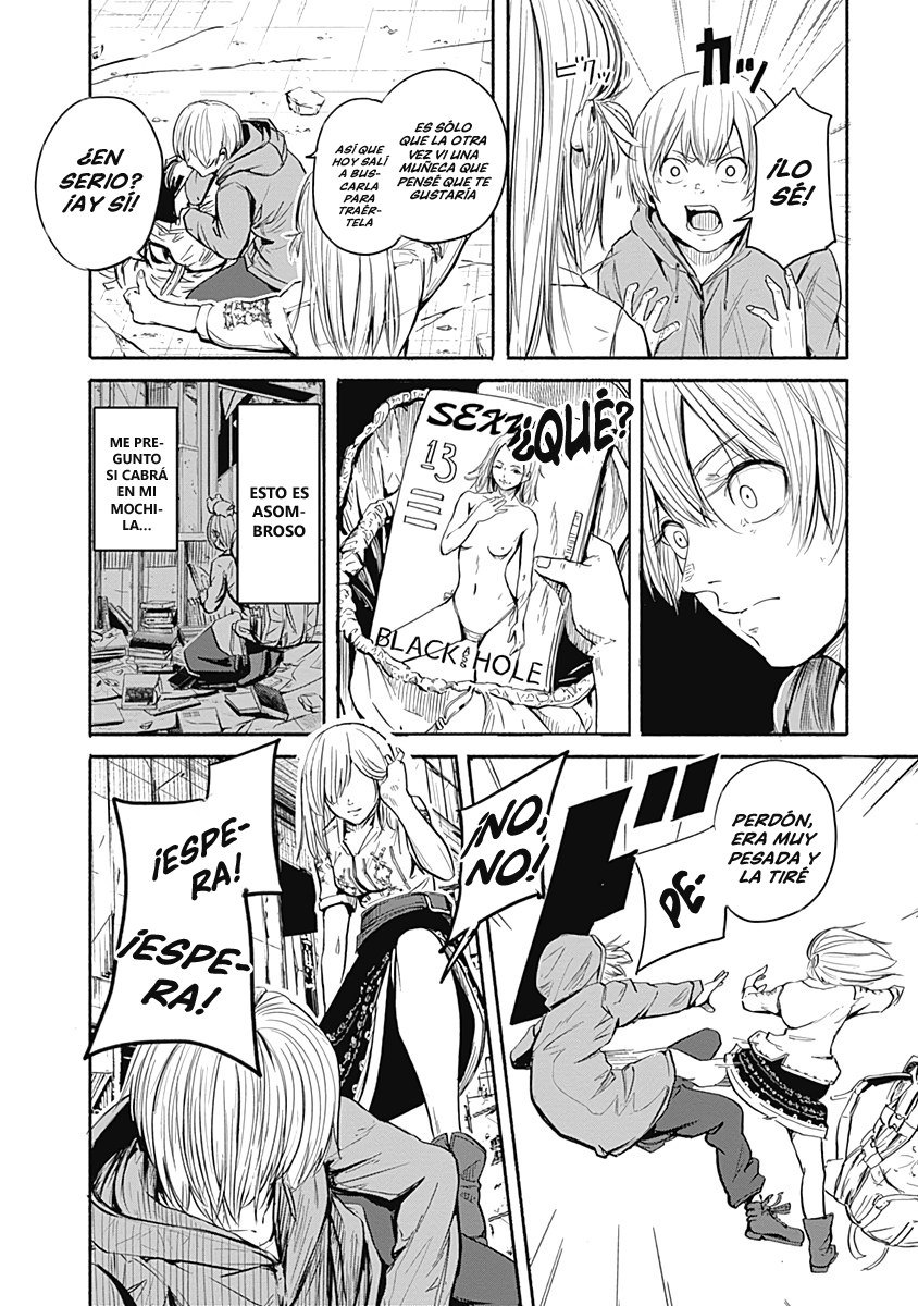 Alma Huellas 第13页