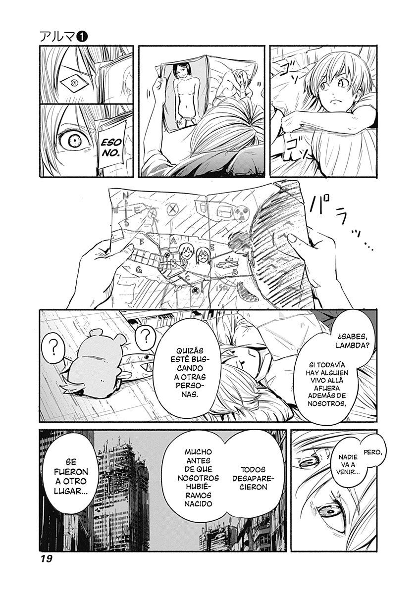 Alma Huellas 第20页