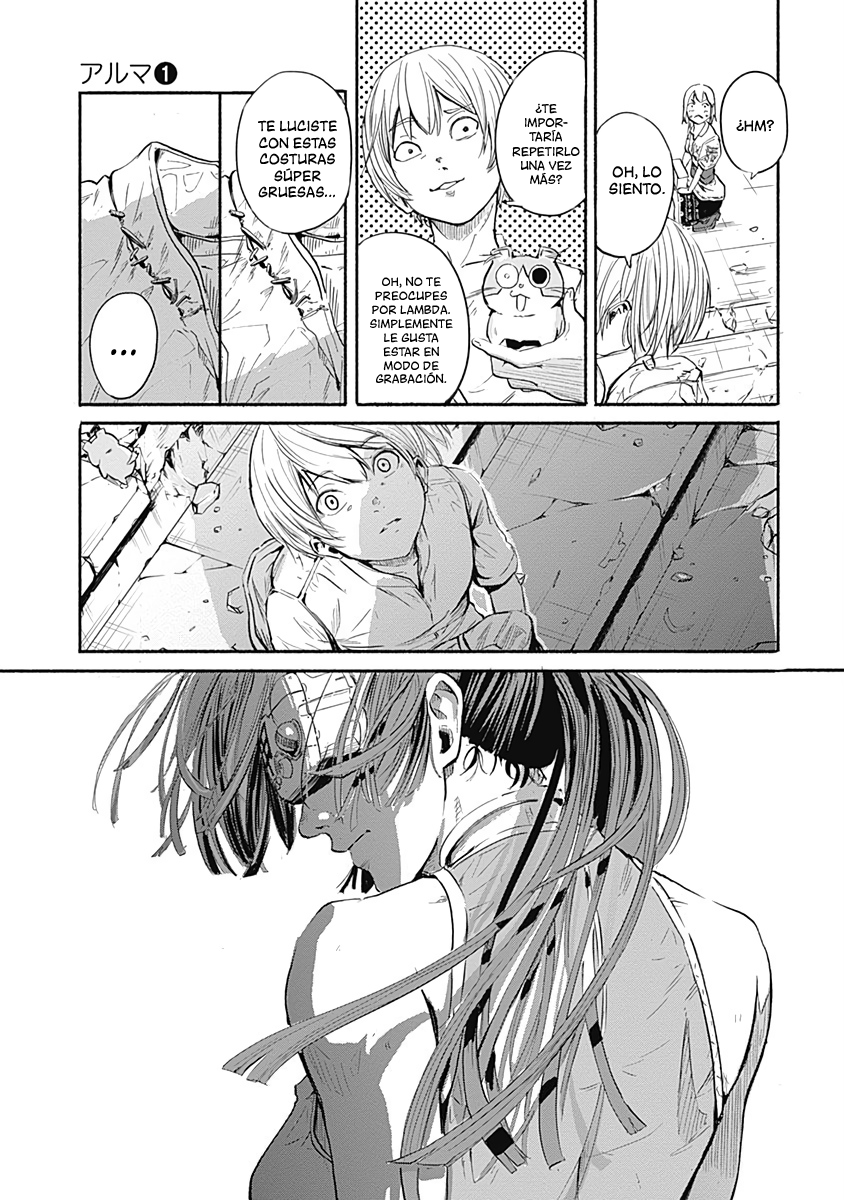 Alma Huellas 第24页