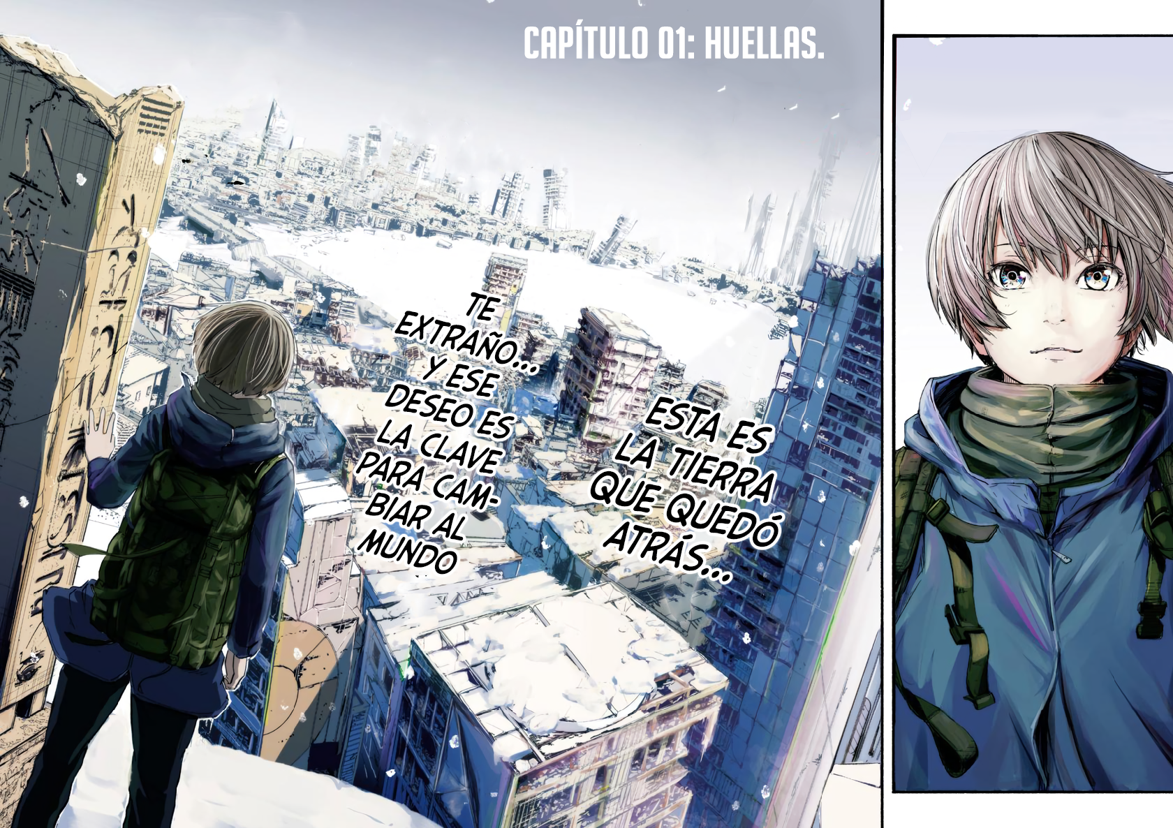 Alma Huellas 第6页