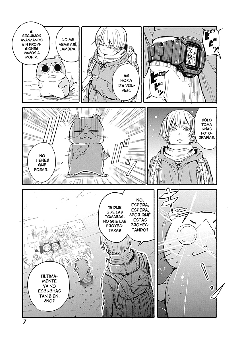 Alma Huellas 第8页