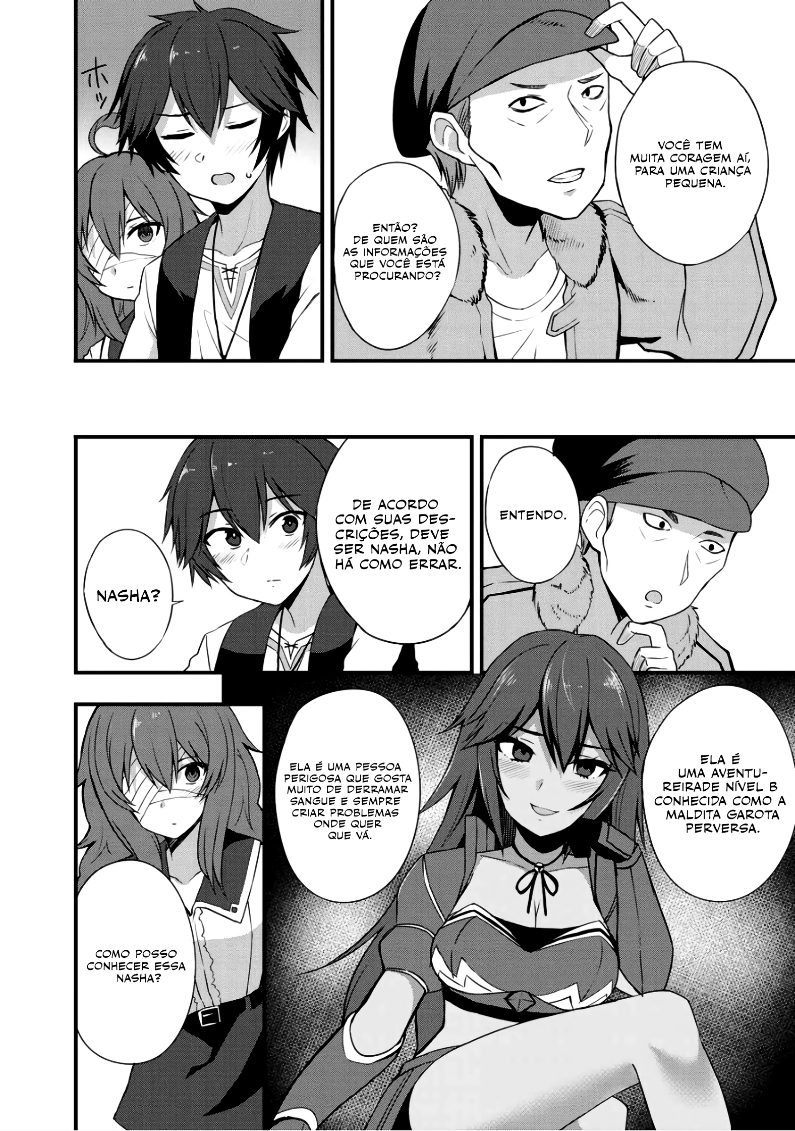 Dorei Shounin shika Sentakushi ga Nai desu yo? ~Harem? Nani Sore Oishii no?~ Vol. 1 Ch. 5 第19页