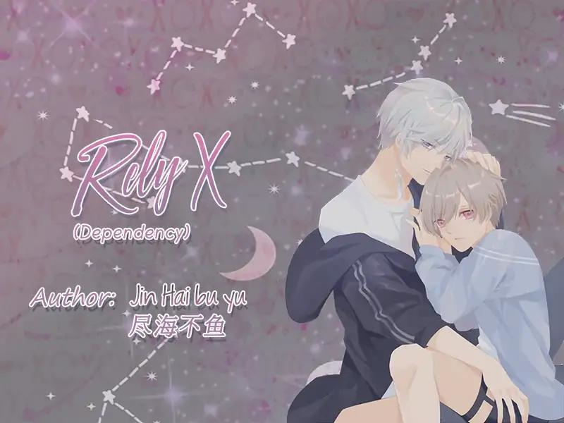 Dependency X Ch. 3 第1页