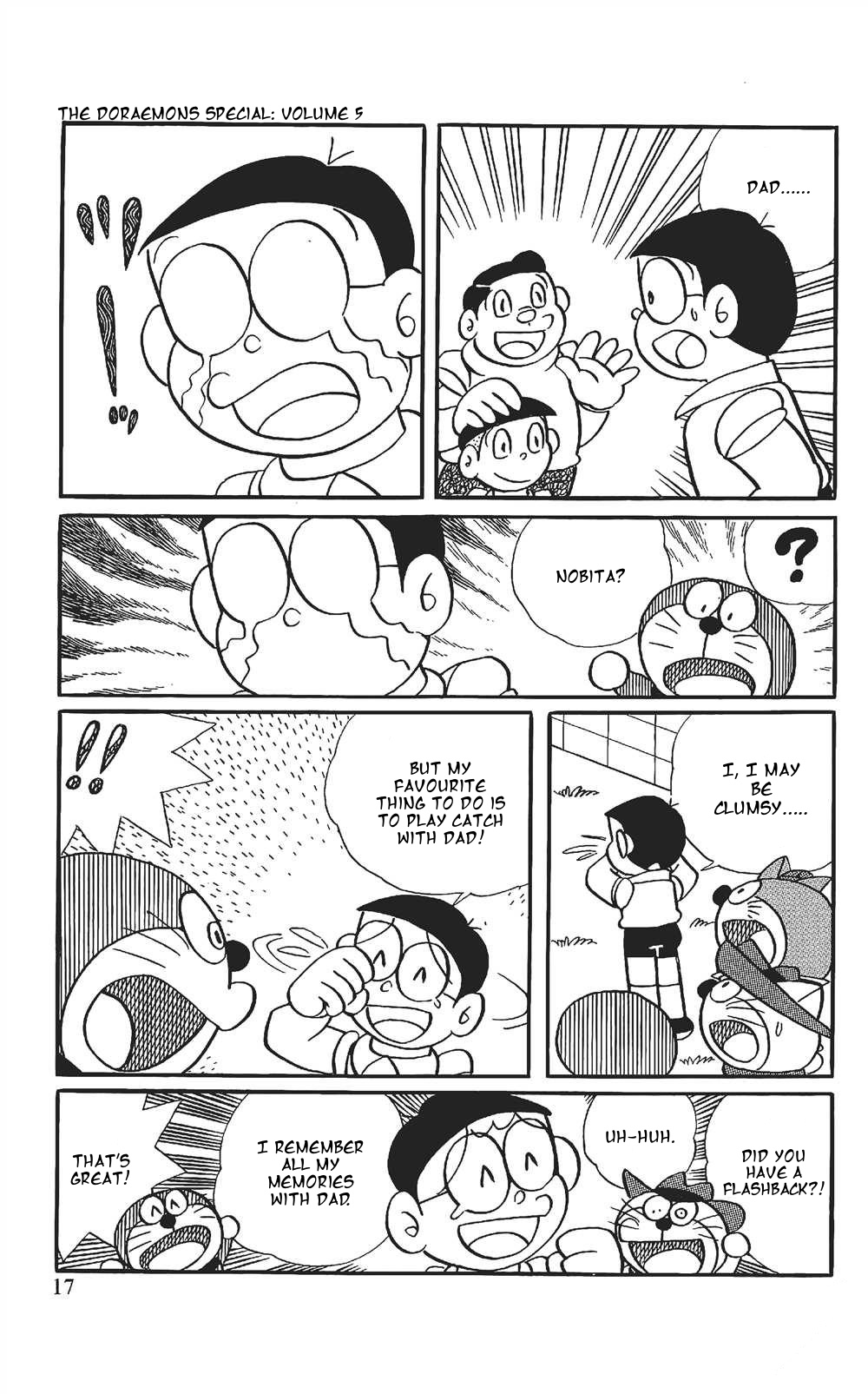 The Doraemon's Special Stolen Memories 第16页