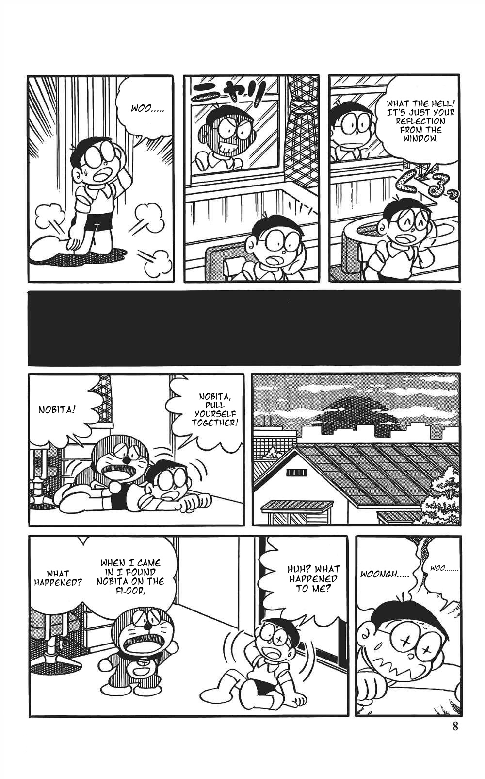 The Doraemon's Special Stolen Memories 第7页