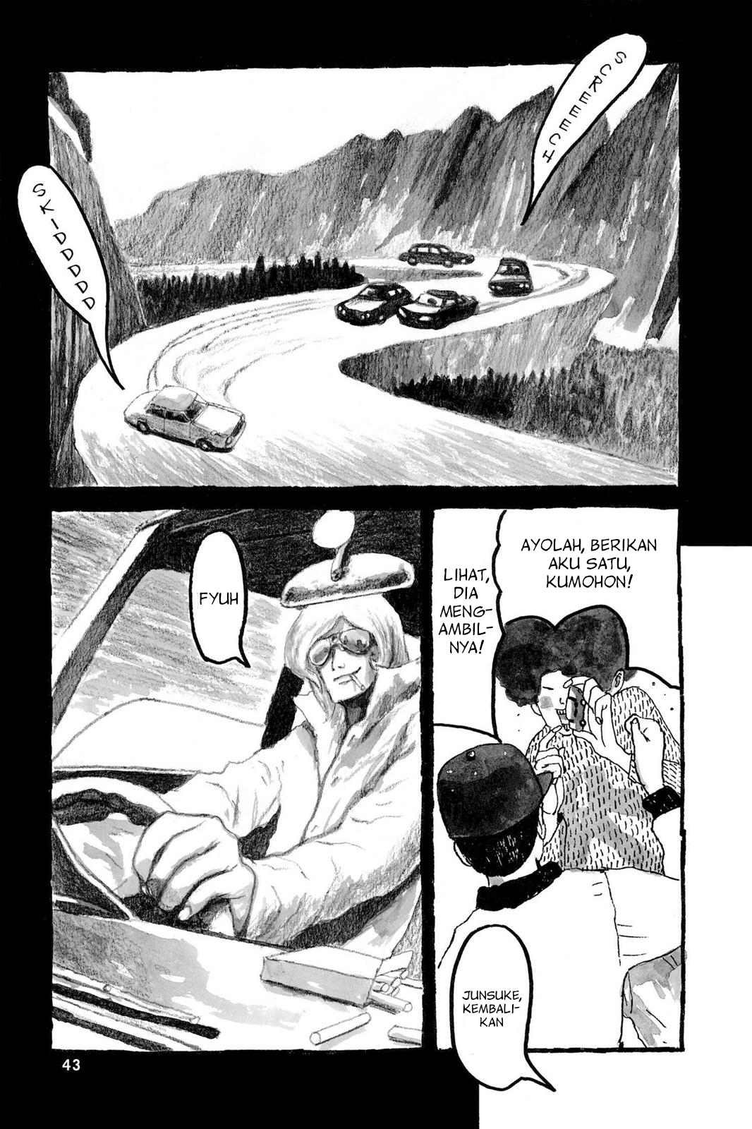 Sunny "Yokohama Itu Dimana Sih." "Haduh... Di Dekat Tokyo Kan?" 第42页