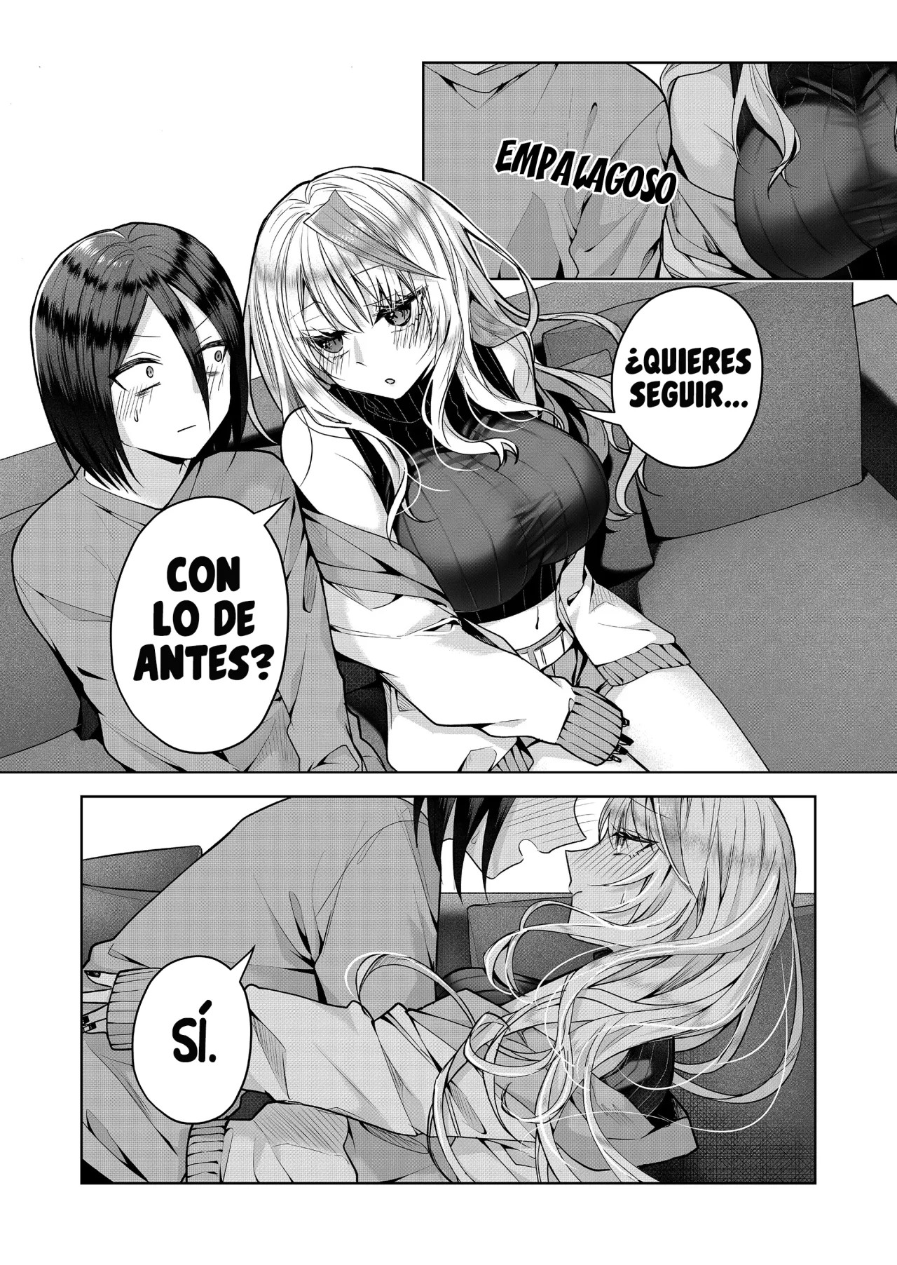 Gal Yome no Himitsu Vol. 1 Ch. 6 第15页