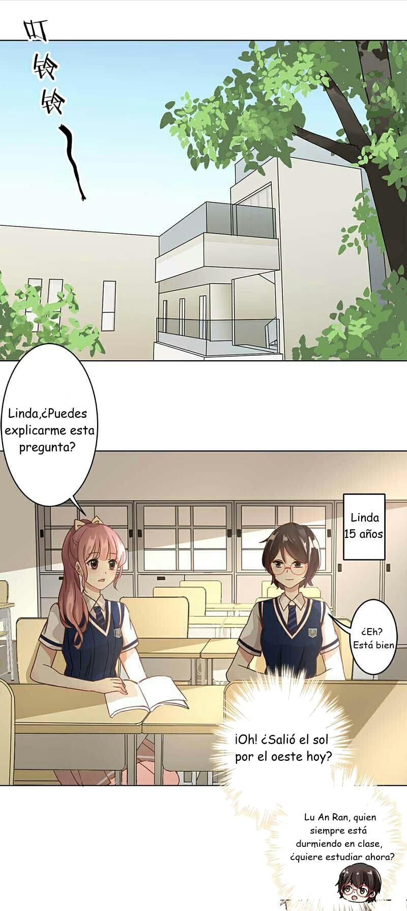 The Rebirth of Noble: Revenge Ch. 4 第14页
