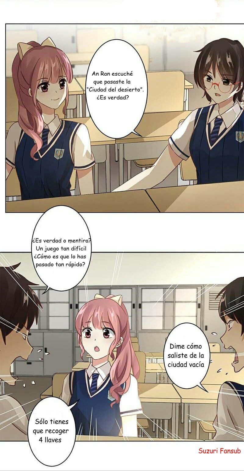 The Rebirth of Noble: Revenge Ch. 4 第19页