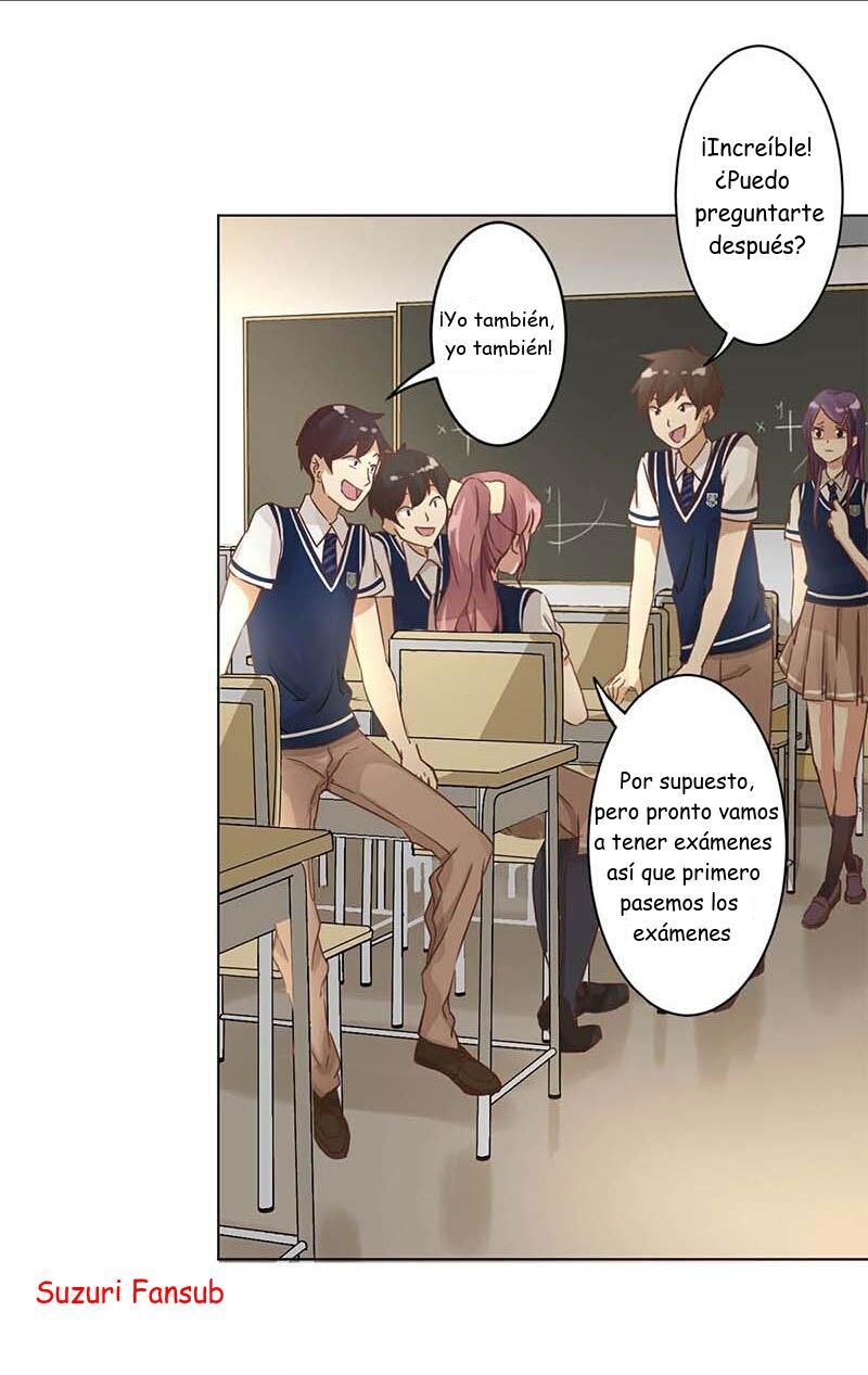 The Rebirth of Noble: Revenge Ch. 4 第20页