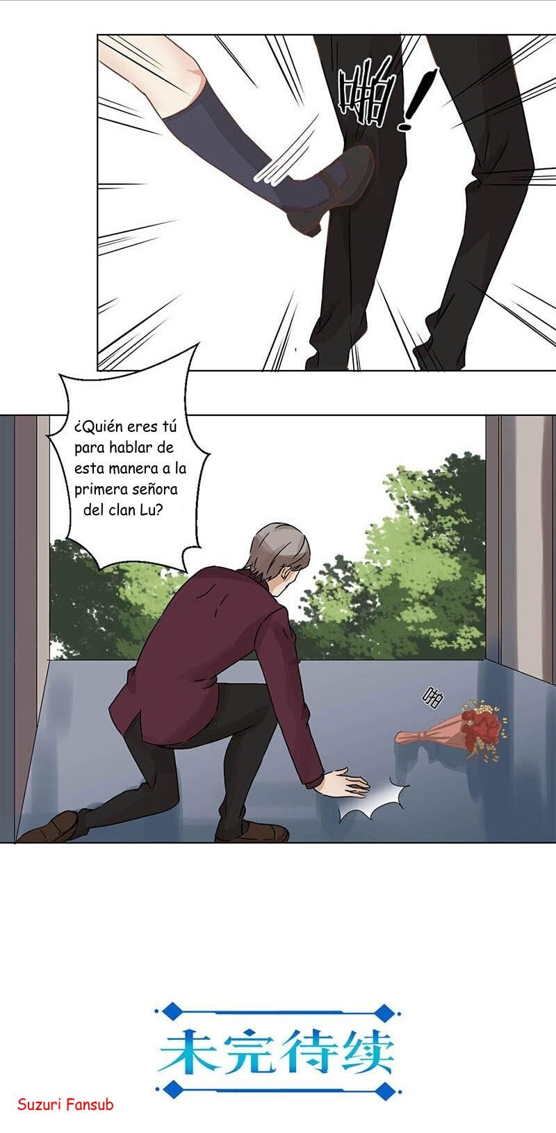 The Rebirth of Noble: Revenge Ch. 4 第27页
