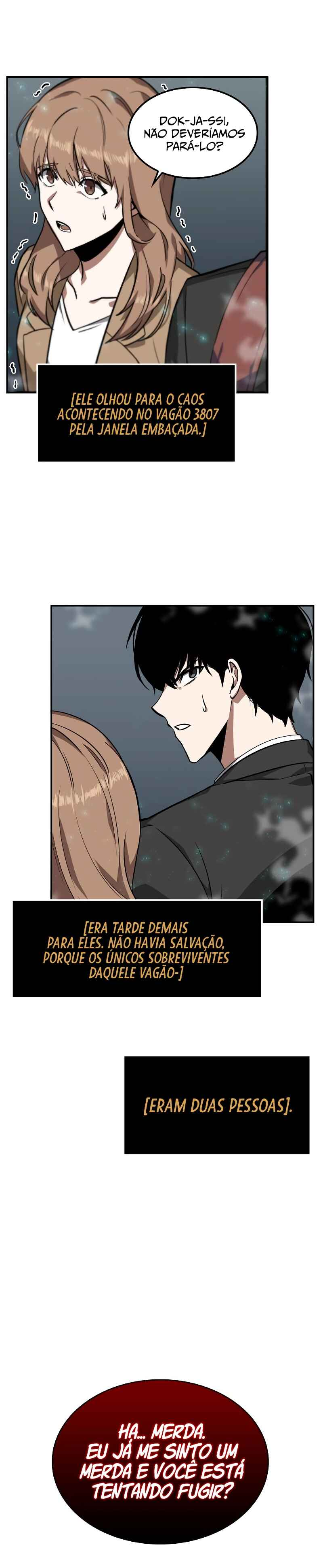 Jeonjijeok Dokja Sijeom Iniciando Serviço Pago Parte 3 第12页