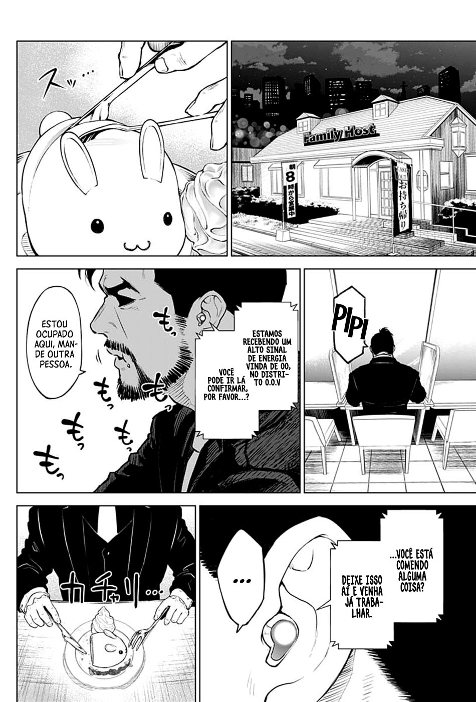 Ottoman Eu sou só o seu trabalhador normal! 第27页