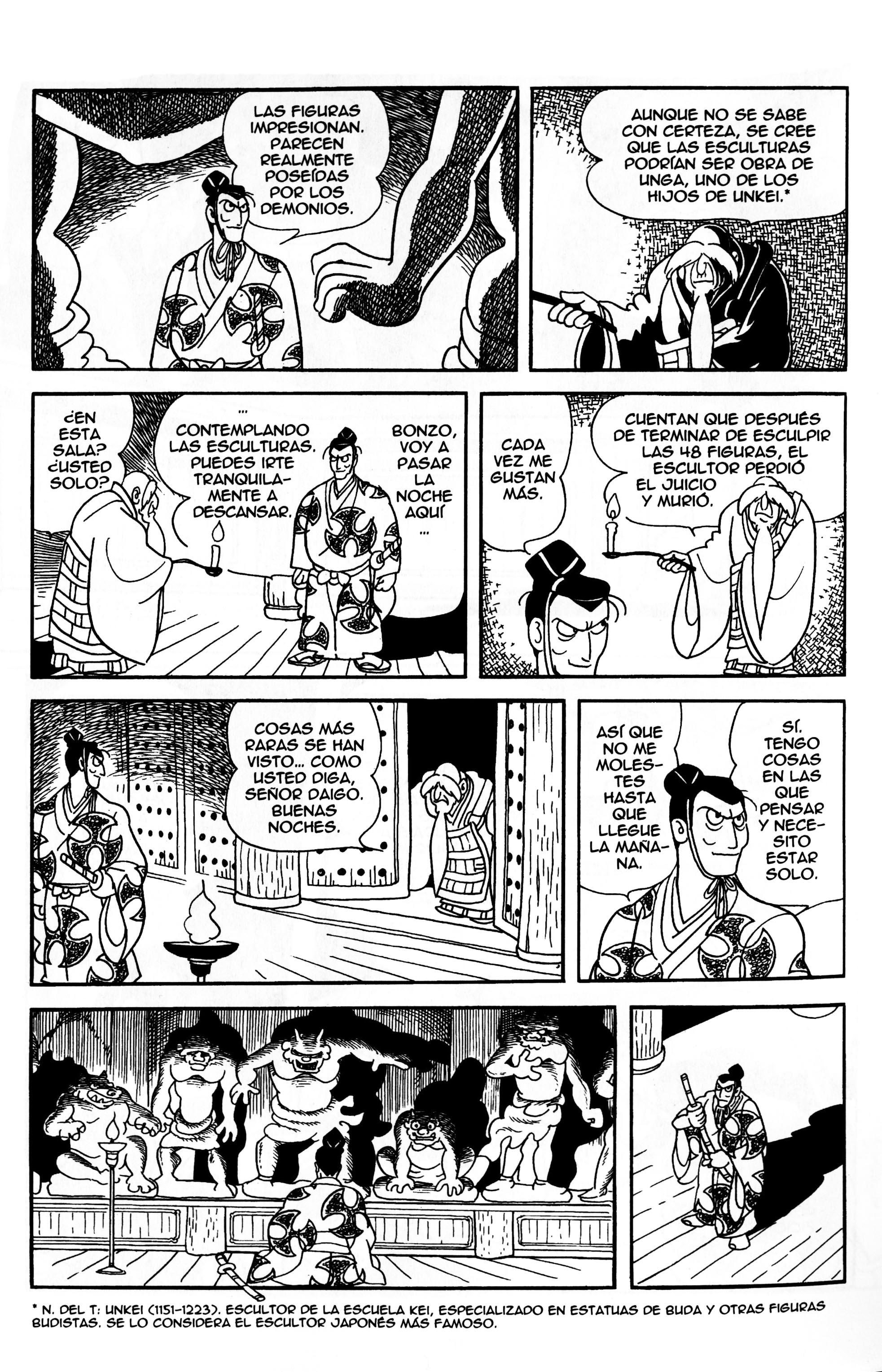 Dororo El Inicio 第11页