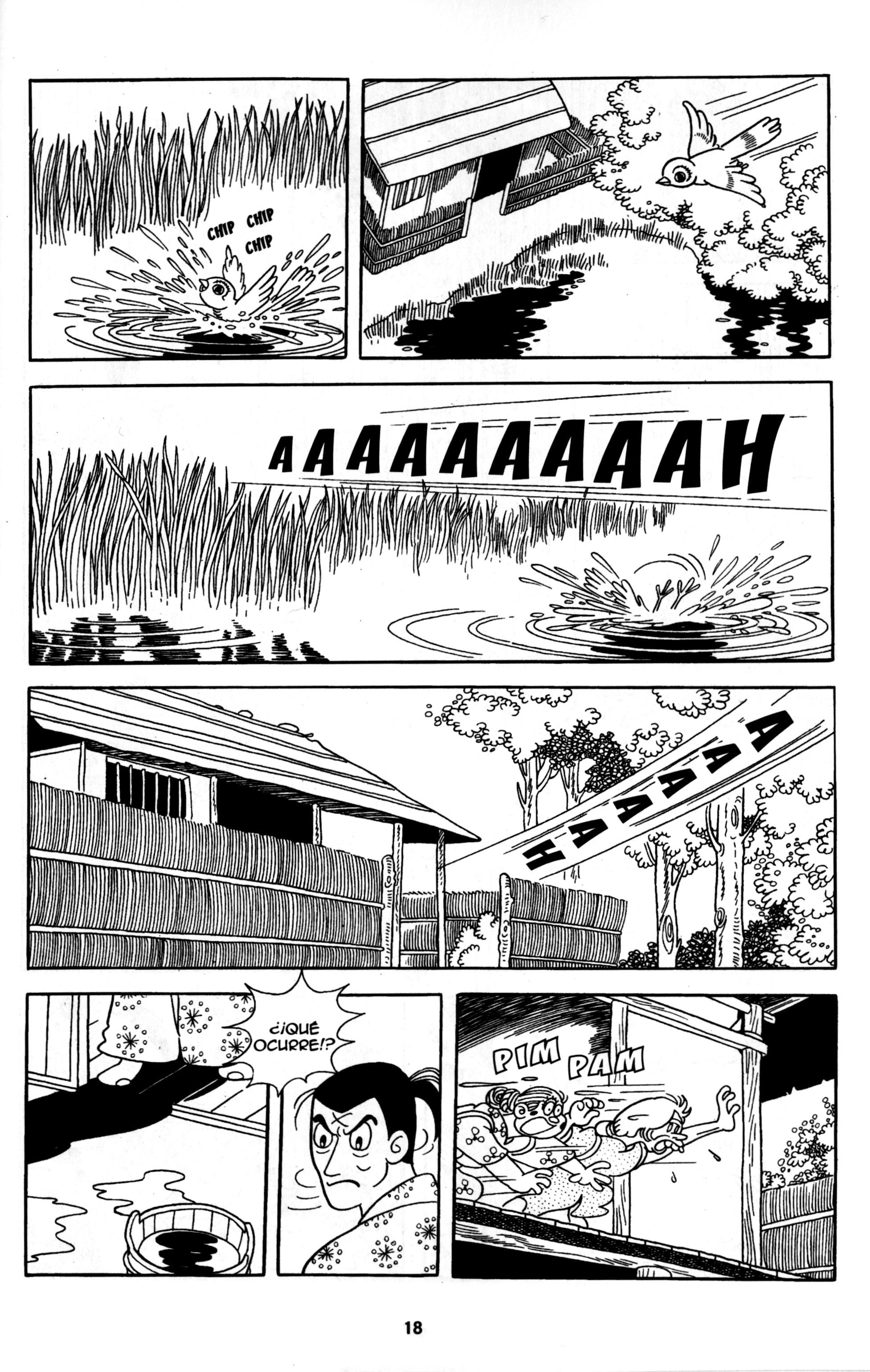 Dororo El Inicio 第19页