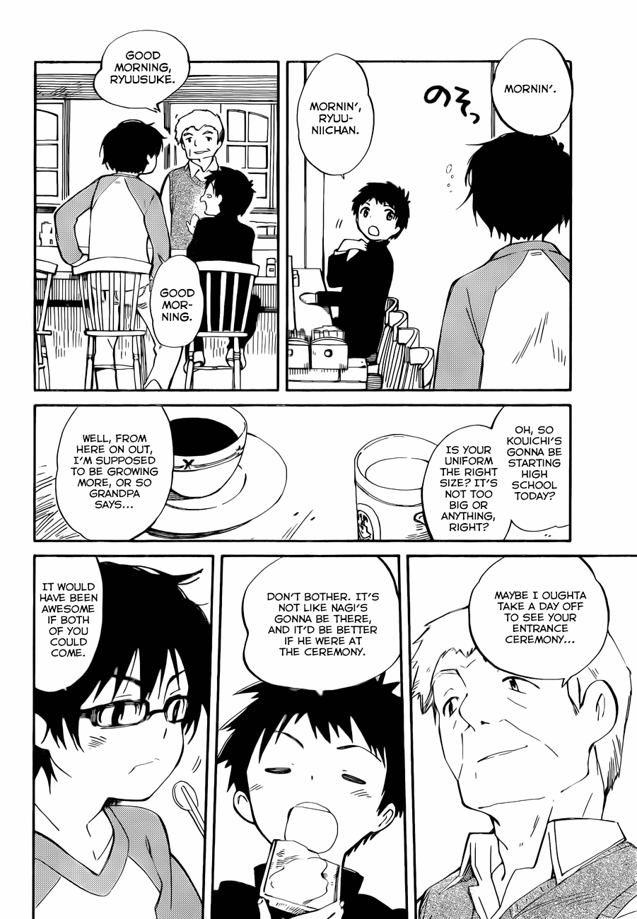 Hitoribocchi no Chikyuu Shinryaku 第6页