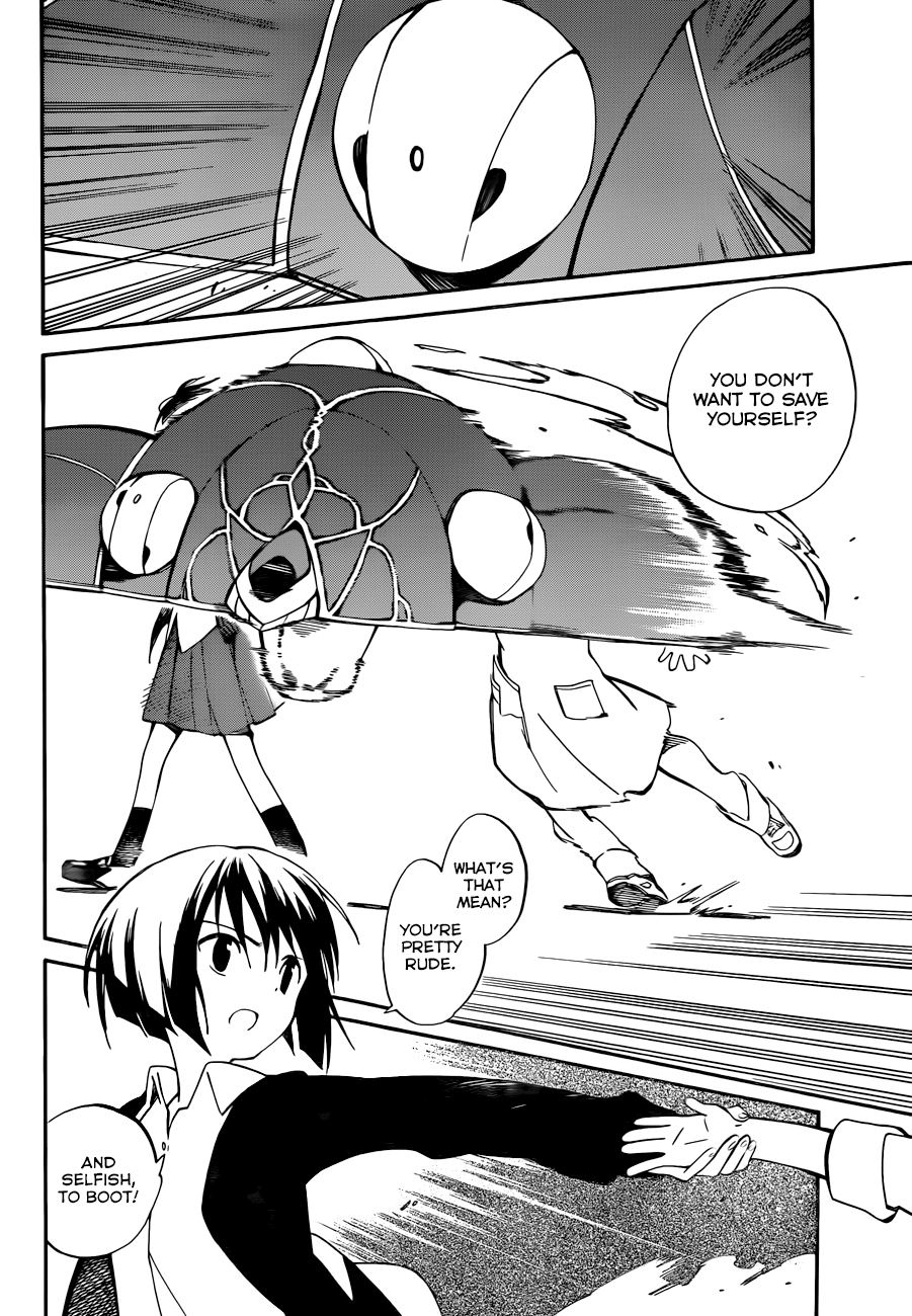 Hitoribocchi no Chikyuu Shinryaku Together 4ever 第52页