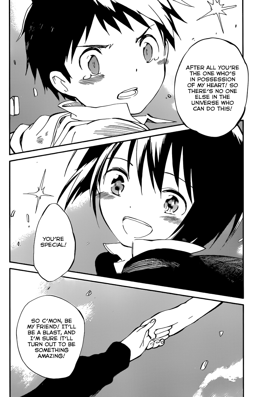 Hitoribocchi no Chikyuu Shinryaku Together 4ever 第55页