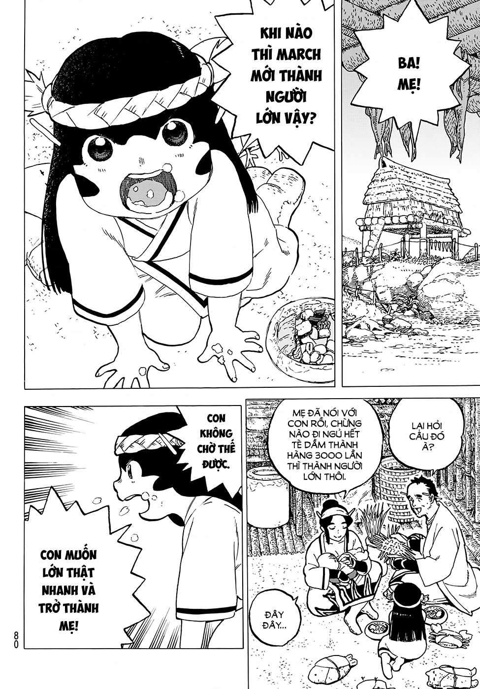 Fumetsu no Anata e Vol. 1 Ch. 2 第11页