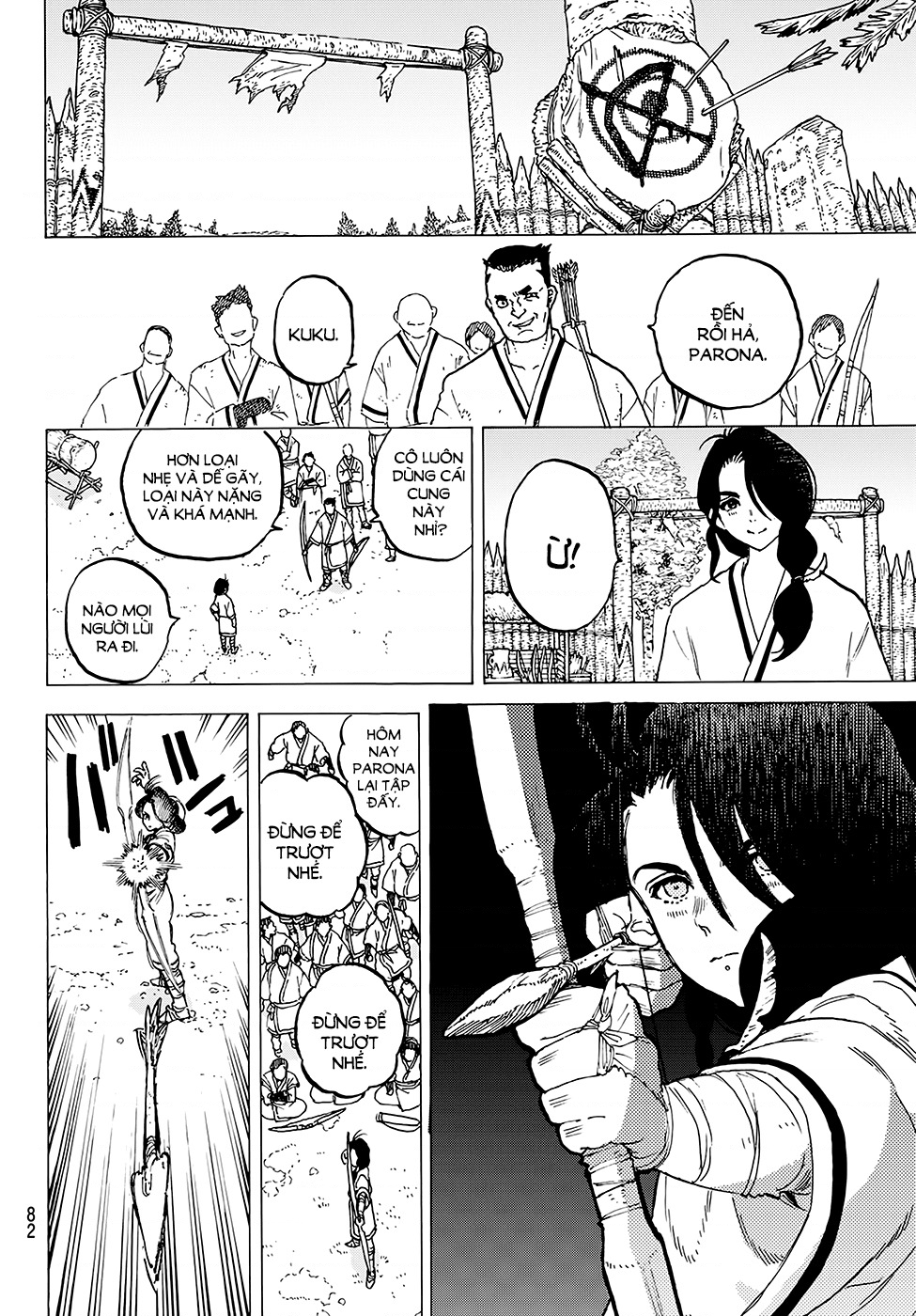 Fumetsu no Anata e Vol. 1 Ch. 2 第13页