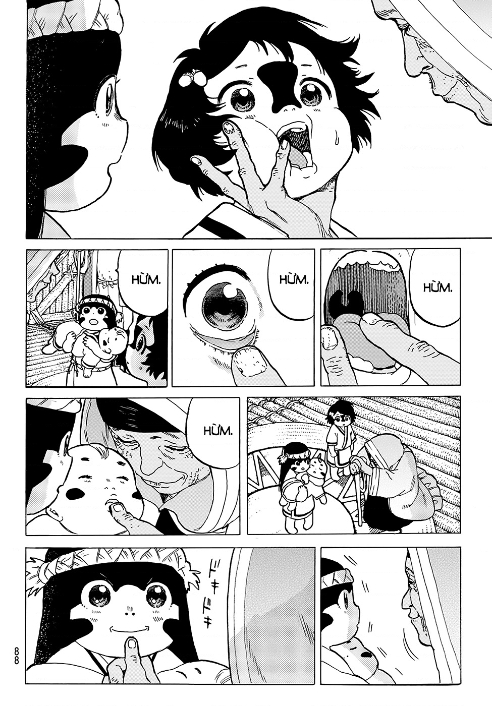 Fumetsu no Anata e Vol. 1 Ch. 2 第19页