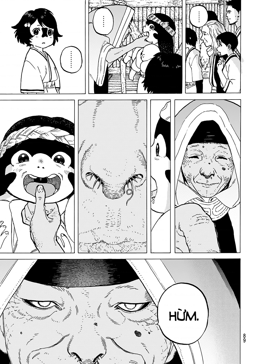 Fumetsu no Anata e Vol. 1 Ch. 2 第20页