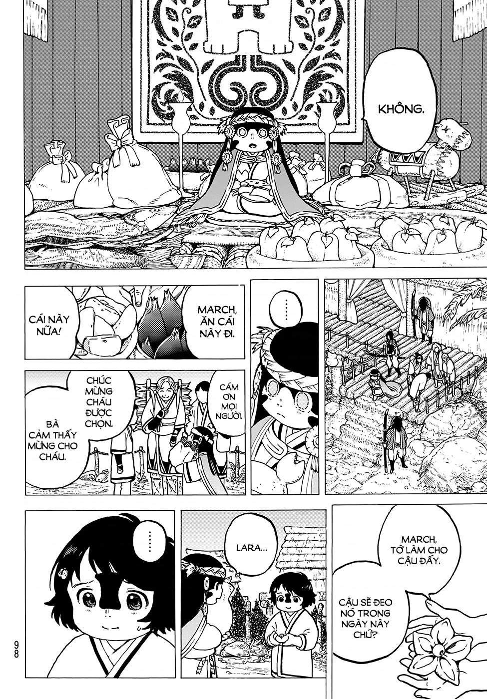 Fumetsu no Anata e Vol. 1 Ch. 2 第29页