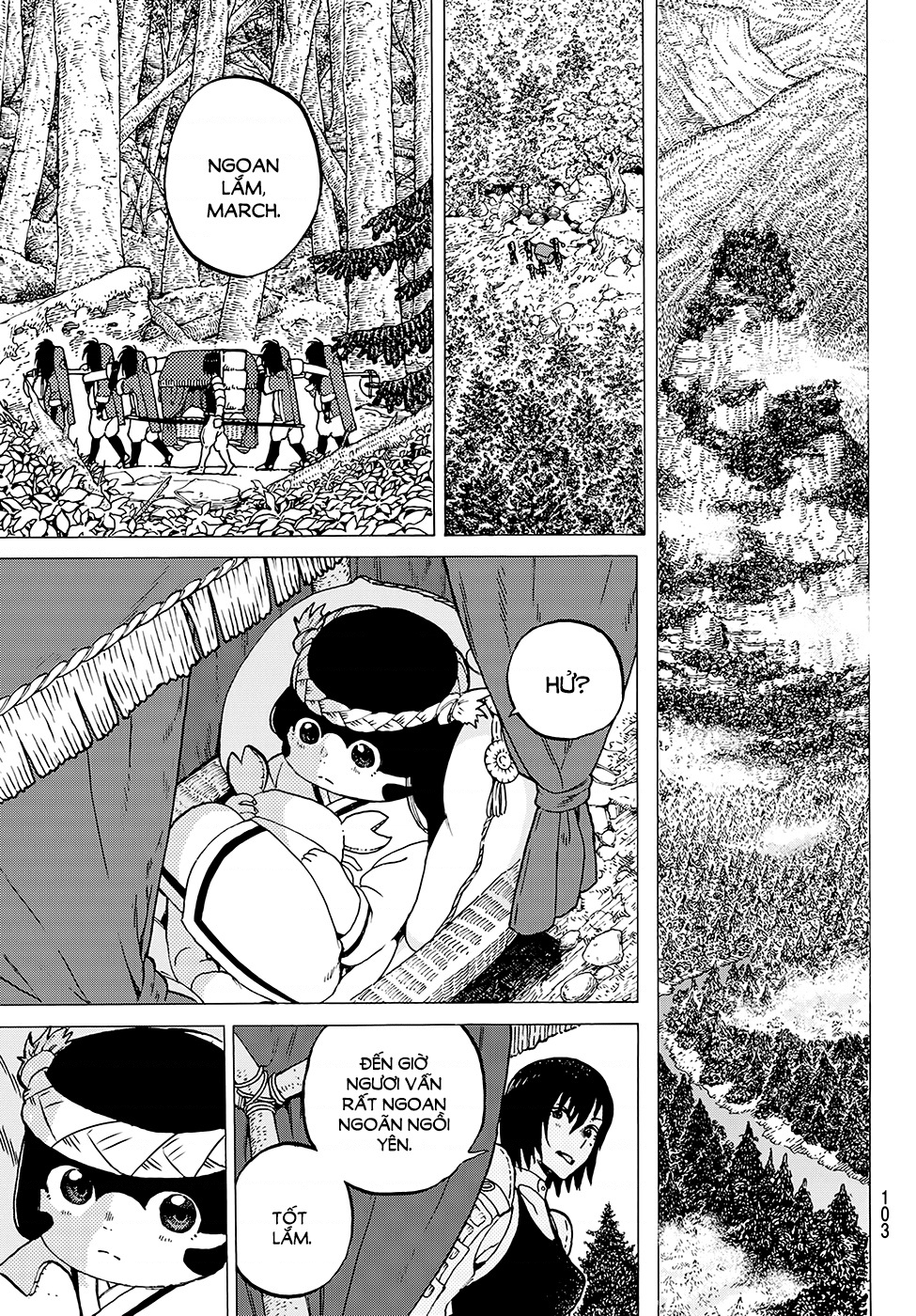 Fumetsu no Anata e Vol. 1 Ch. 2 第34页